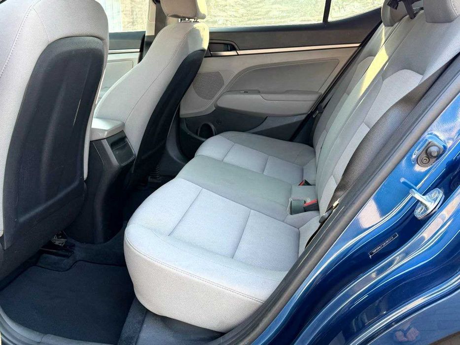 Hyundai Elantra 2018 SEL
