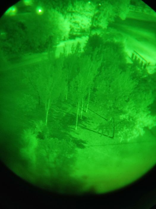 Прибор ночного видения PVS 14 , зелёный