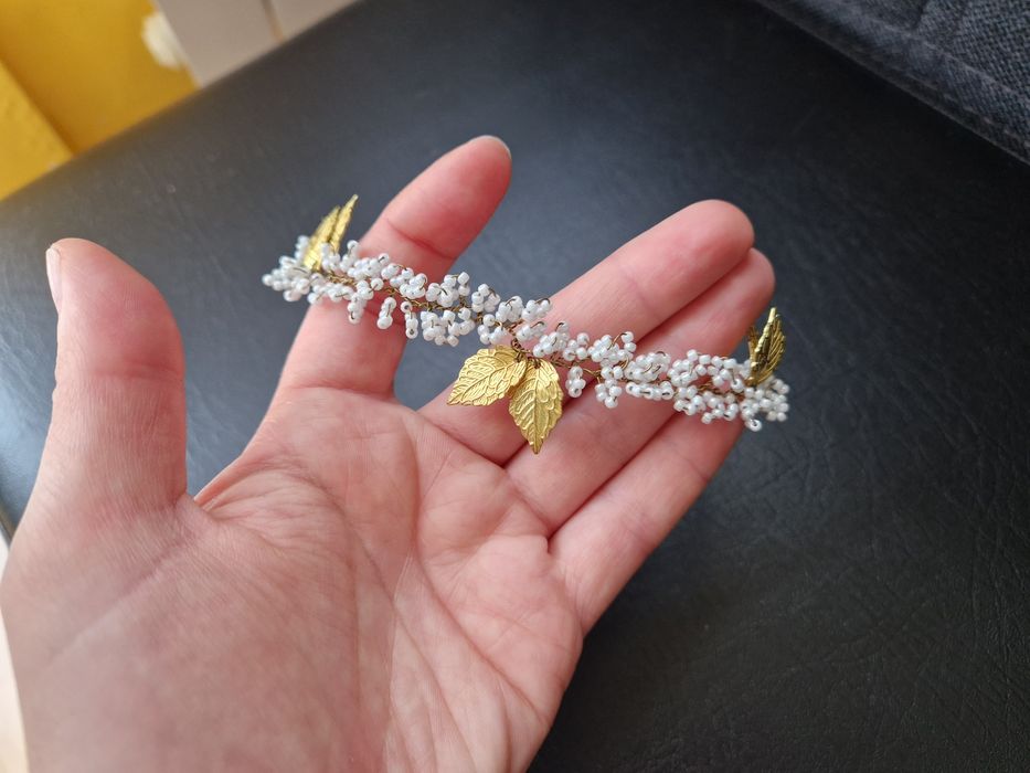 Ozdoba do włosów nowa