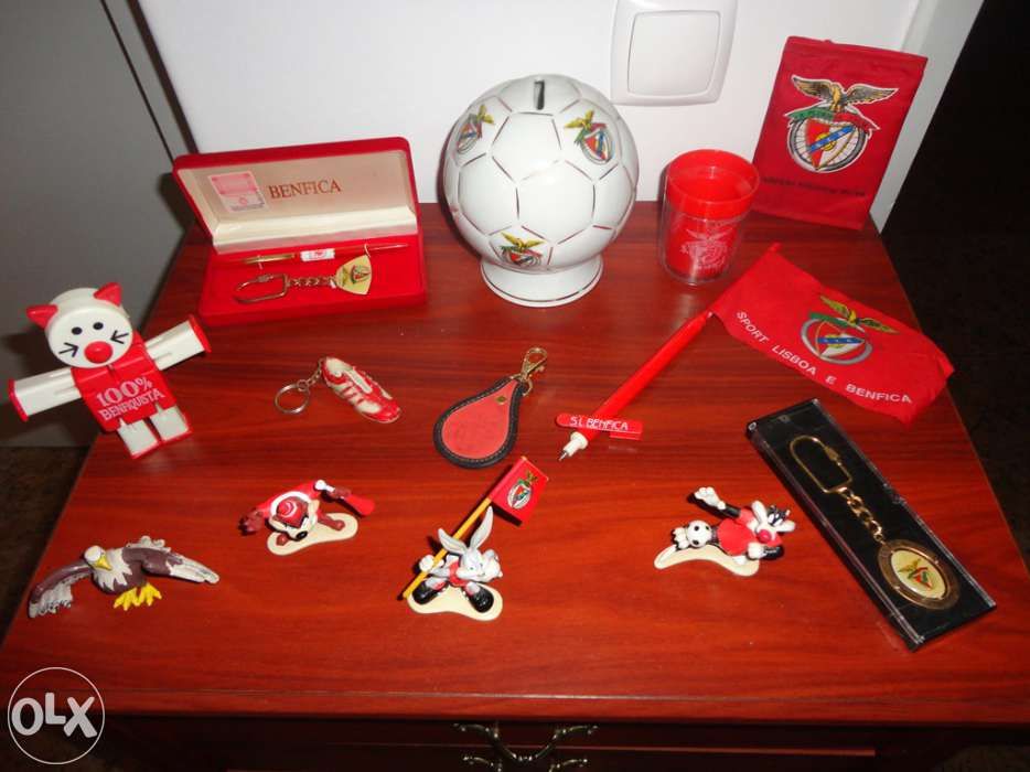 Elementos Benfica