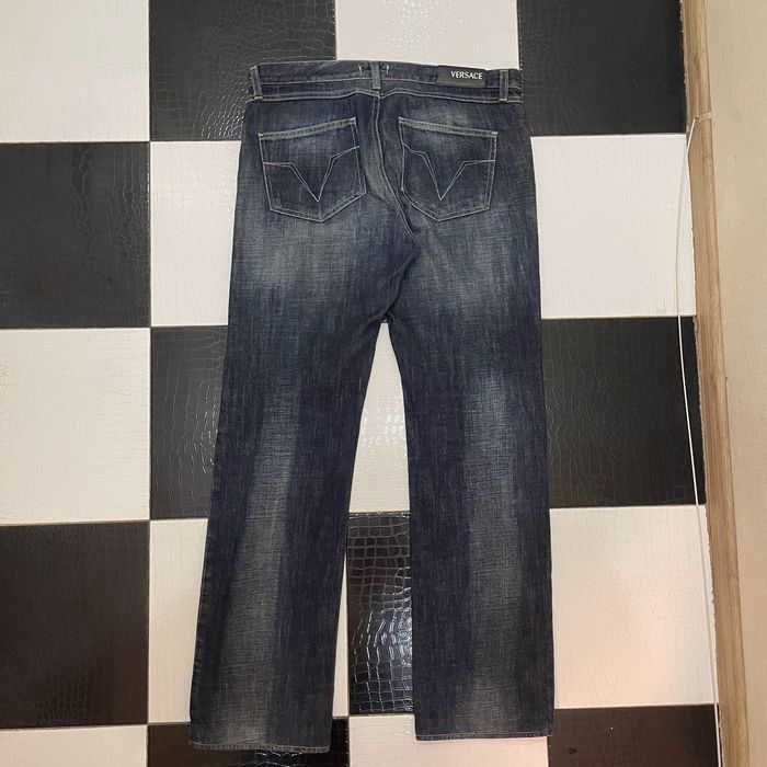 !Оригинал! Джинсы Versace Jeans. Made in italy