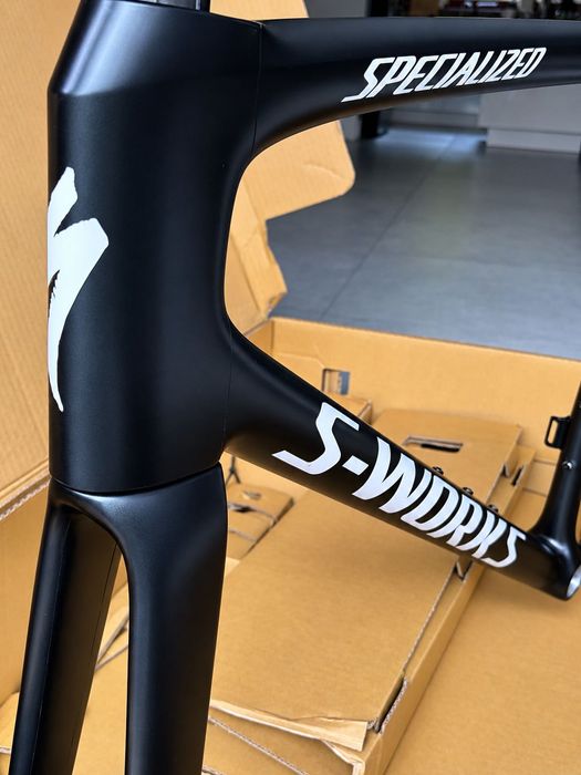 S-Works Tarmac SL8 – Rozmiar 58 – Unikalny kolor Supernova