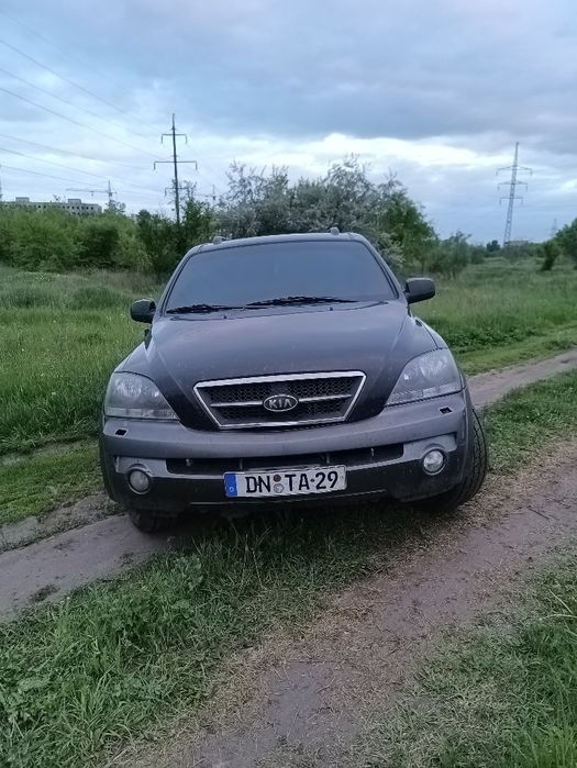 Kia Sorento 2004