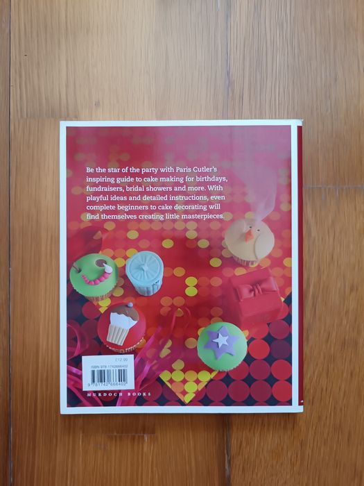 Planet Cake Celebrate - Paris Cutler