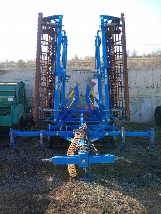 Культиватор Farmet K800PS