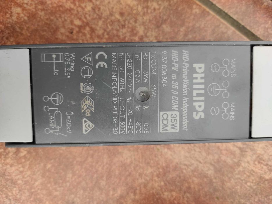 Philips lampy sufitowe orginalne.