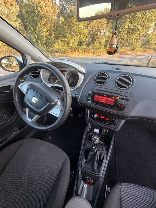 Seat Ibiza 6J 1.4 TDI Poucos Quilometros