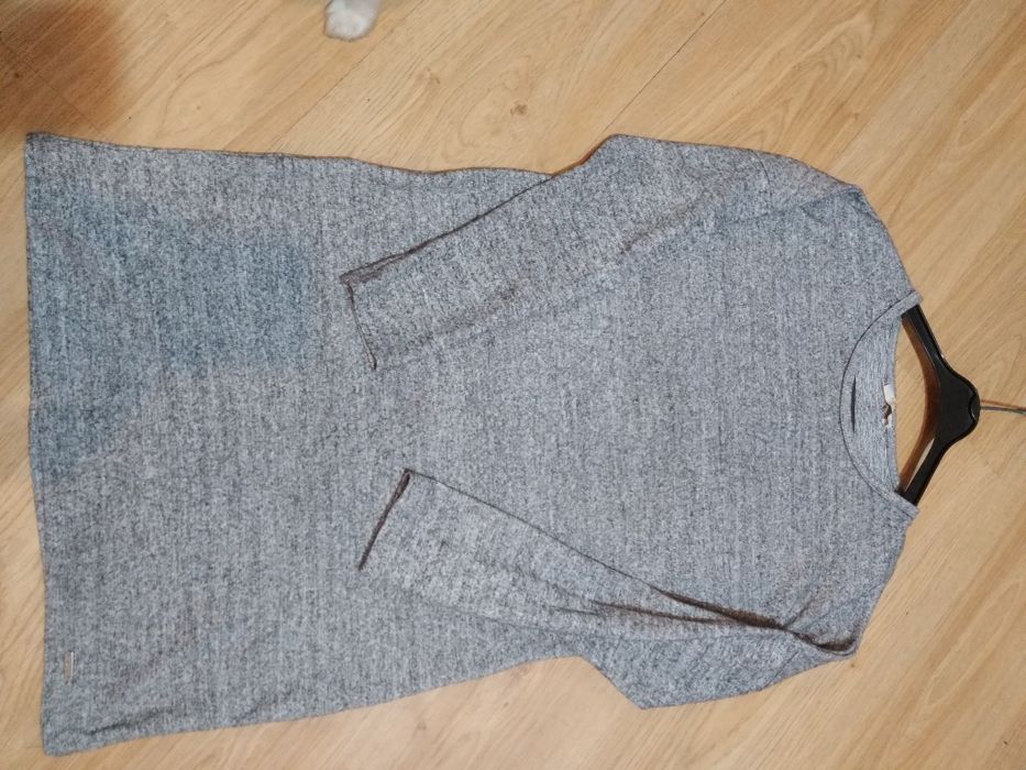 Sukienka ala polarowa