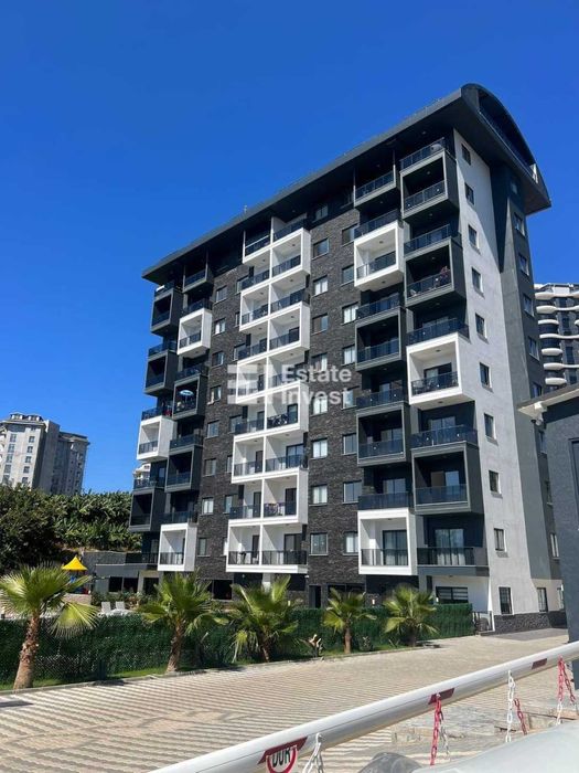 Продаж квартири 1+1 з ремонтом та меблями, Аланія