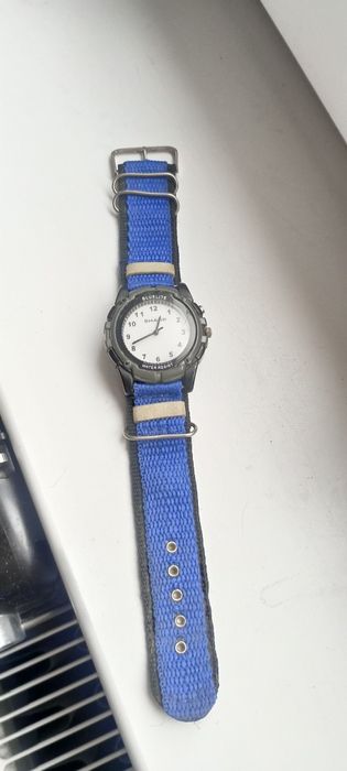 Zegarek Sharp sportowy