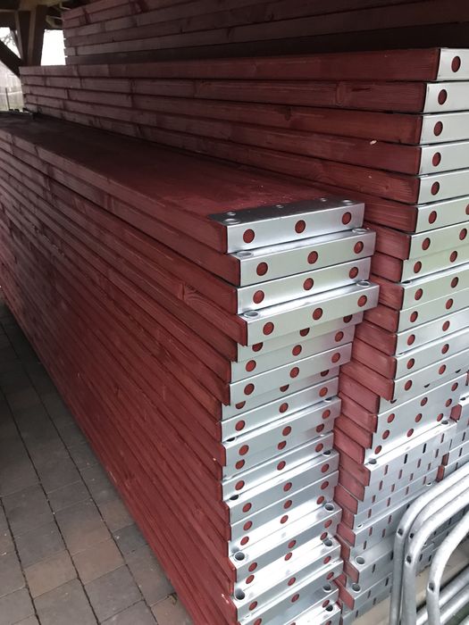 Rusztowanie plettac nowe