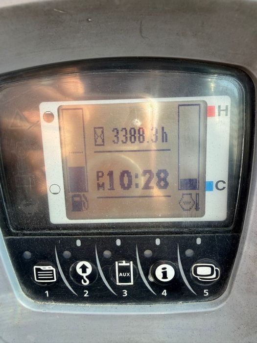 Kubota 5 toneladas kx163