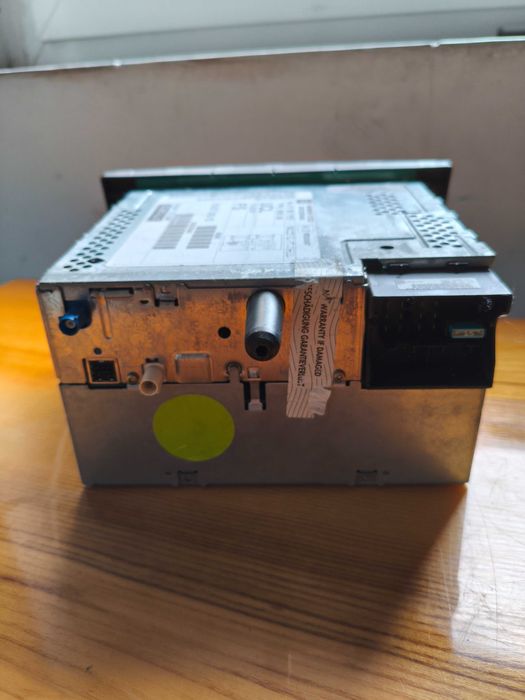 Radio Nawigacja DVD 90 NAVI Opel Astra H Vectra C Zafira B