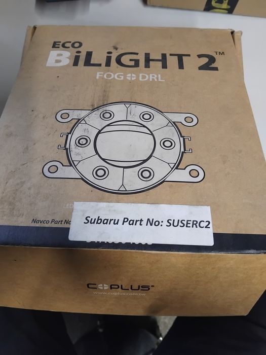 Halogeny Nowe Oryginal Mitsubishi Subaru Toyota Asx XV