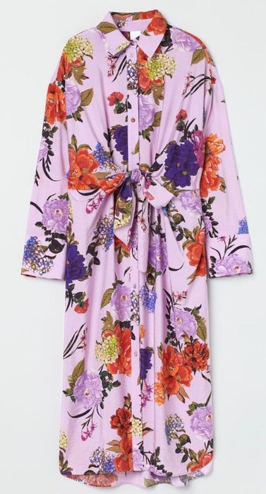 HM sukienka w kwiaty NOWA rozmiar S M L