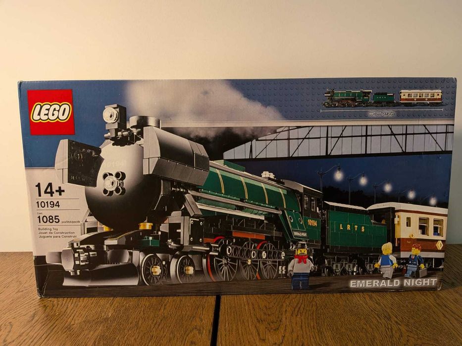 LEGO 10194 Emerald Night