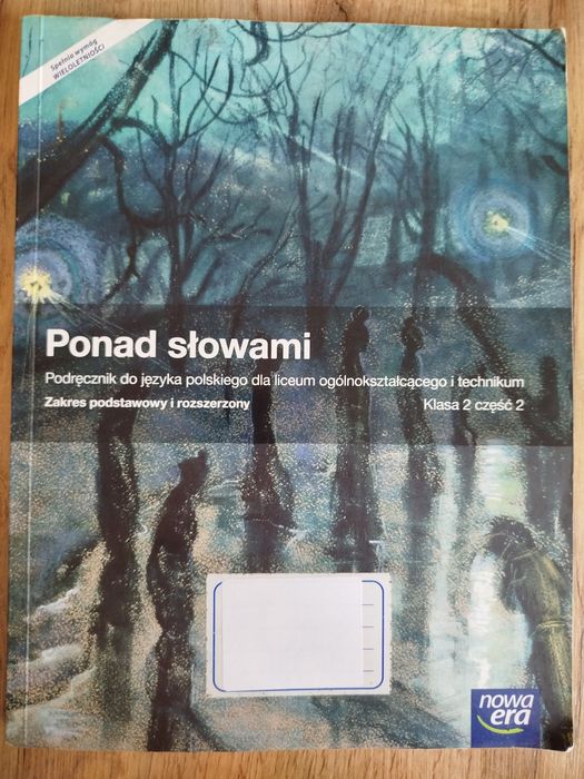 Ponad słowami kl2