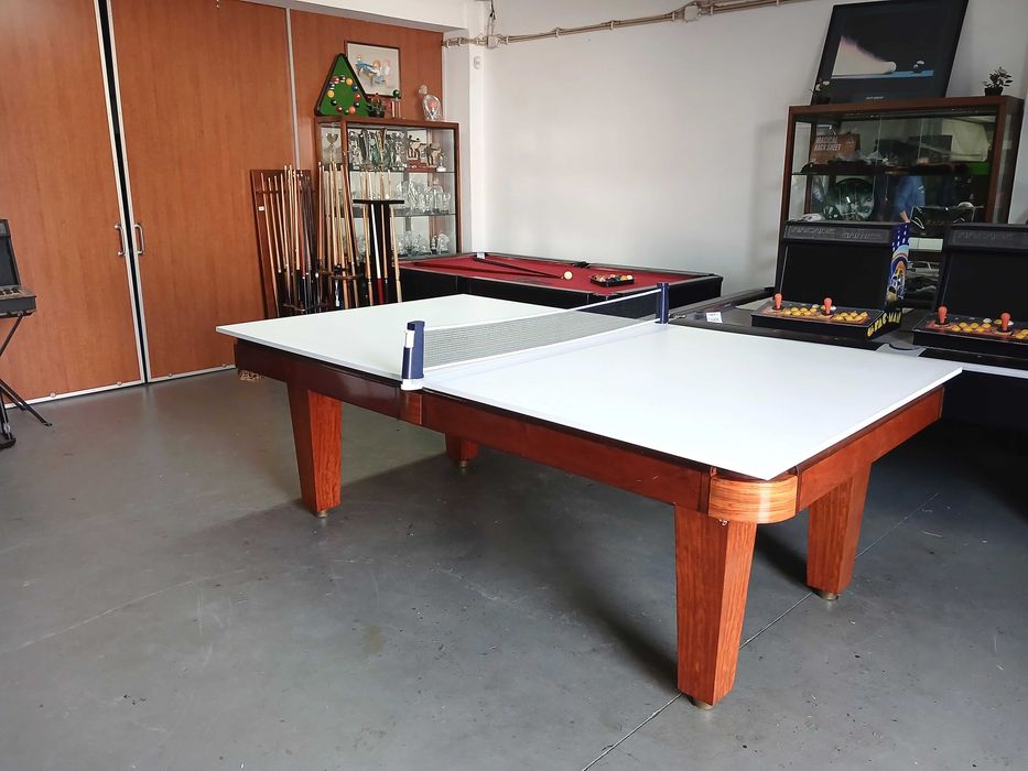 Bilhar Snooker Modelo Madrid