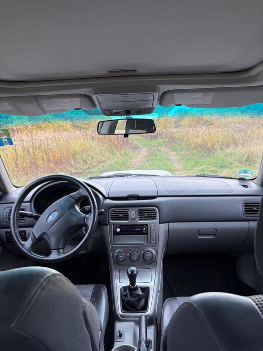 Subaru Forester 2.0 XT stan bardzo dobry