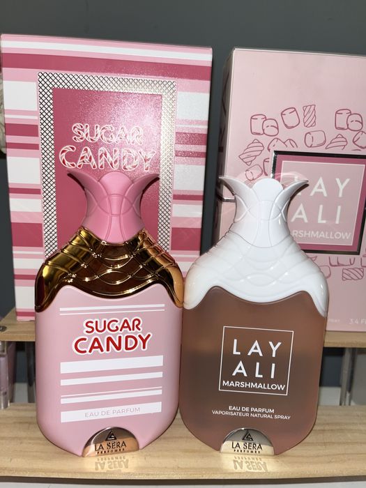 perfumy arabskie emper layali marshmallow i sugar candy