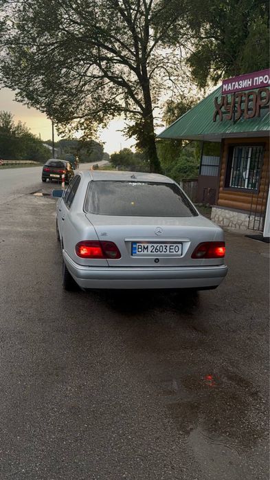 Прадам Мерседес W210