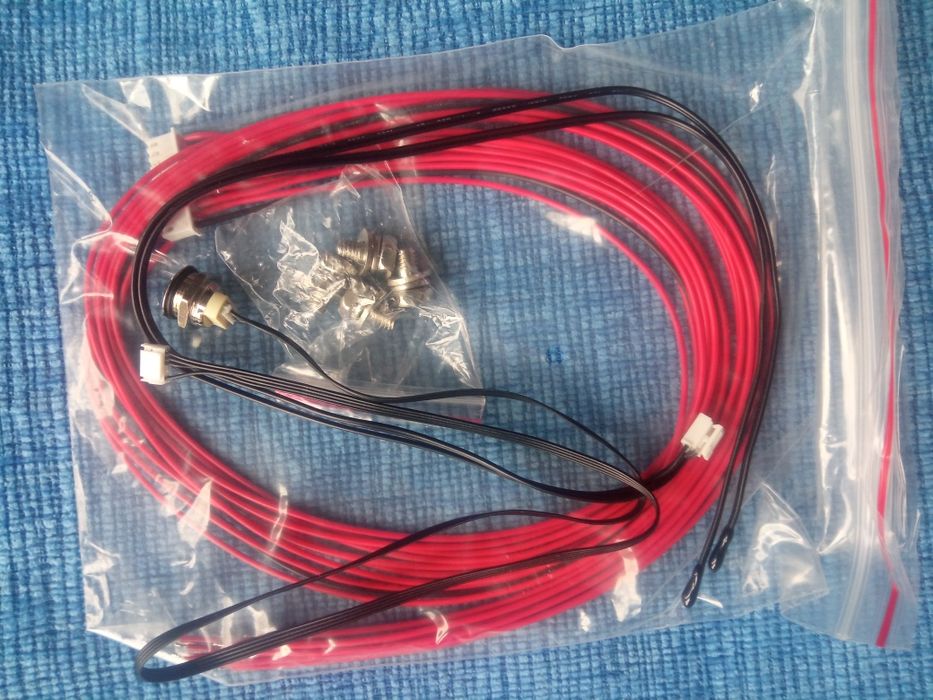 Плата BMS JK b2a8s20p