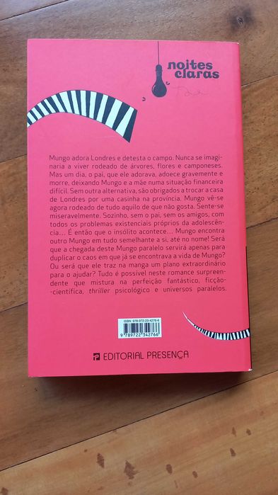 A Escada de Corda - Livro Juvenil