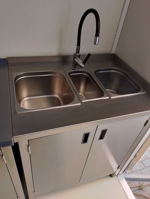 Przyczepa gastronomicza