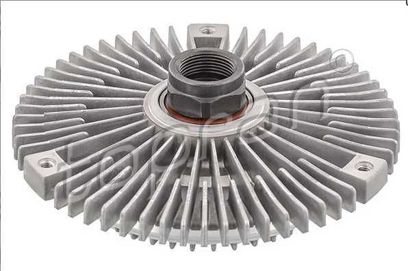 Новая Вискомуфта БМВ Термомуфта BMW  5-Е34 Е36 Е39 на три болта крепеж