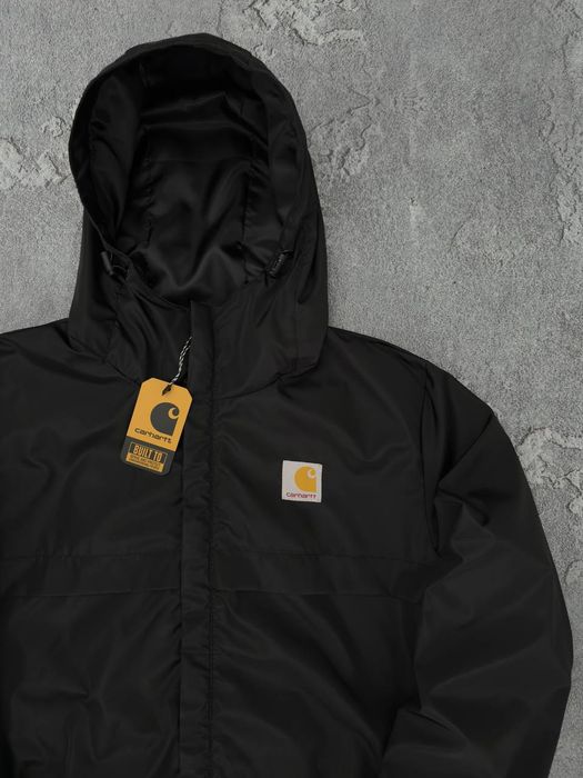 Вітровка Carhartt. Преміум якість. Чоловіча Куртка  кархарт