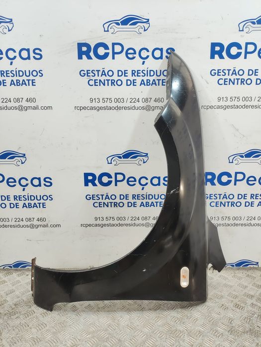 Guardalamas Esquerdo Original Ford Focus MK2 Pré-Facelift 2004 a 2008
