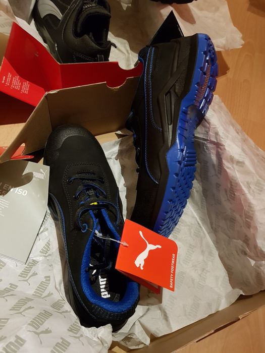 Buty robocze puma