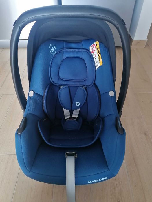 Fotelik Maxi-Cosi 0-13kg + baza