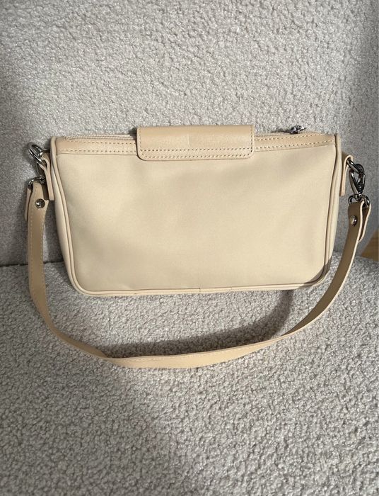 Longchamp torba bagietka torebka mała oryginał