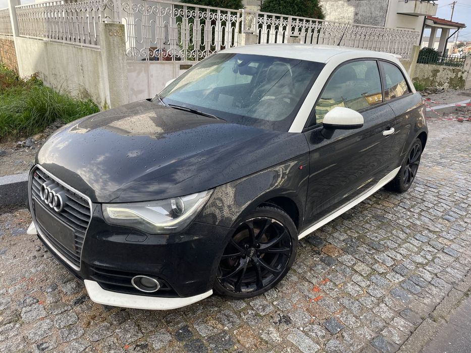 Audi A1 1.6 TDI S line edition m. S line Sport Pack