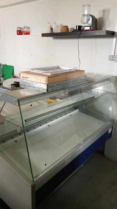 vitrines refrigeradas