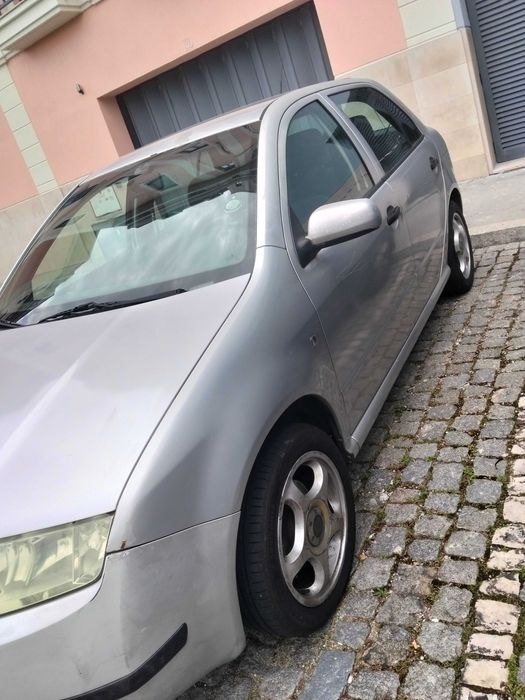 Vendo Fábia 2003
