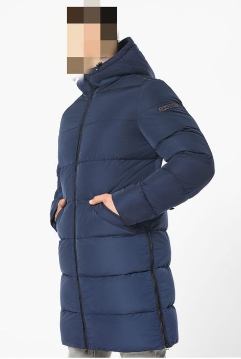 Хочешь купить тёплую зимнюю мужскую куртку? Этот то что надо! 2xl