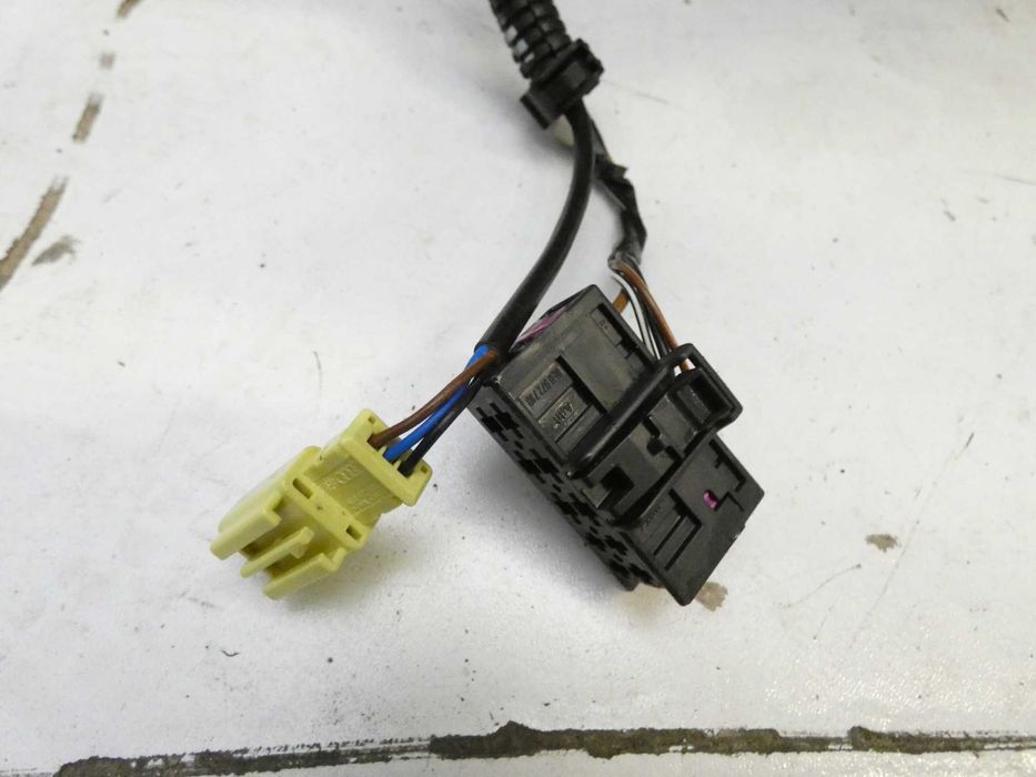 Fotele fotel kanapa Audi A3 8P 5D SKÓRA CZARNA SLINE S-LINE GORLICE