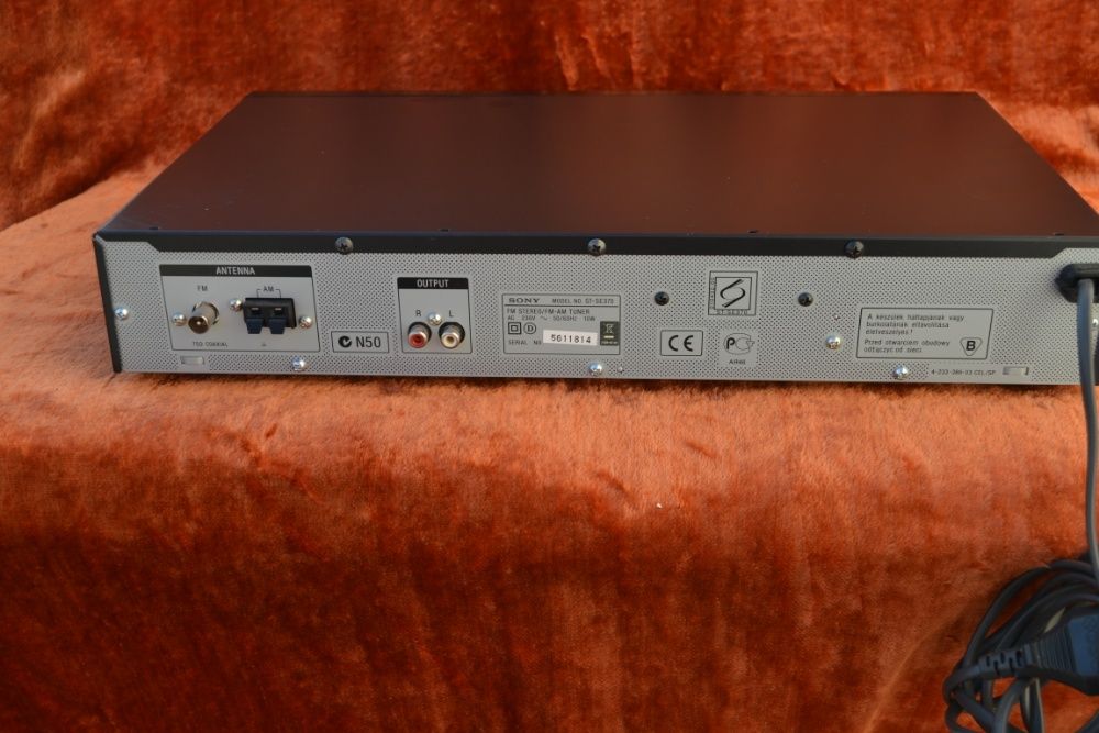Tuner Sony ST-Se370