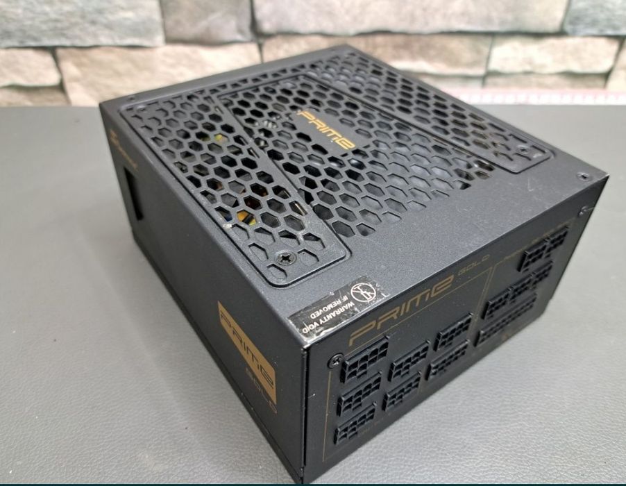 Блок живлення Seasonic SSR-1200GD (Prime 1200 Gold)
