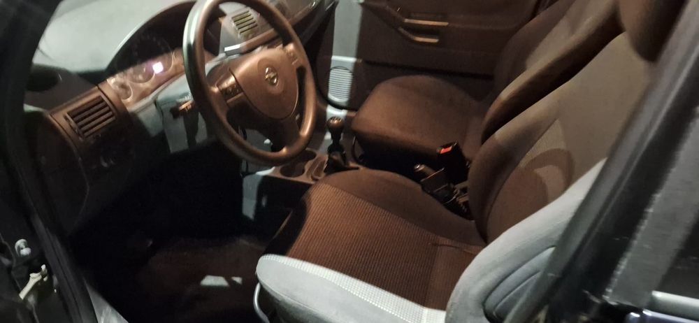 Opel Meriva CTDI 2007