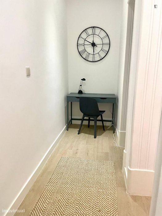 Apartamento com 1 quartos - localizado em Picoas Lisbon