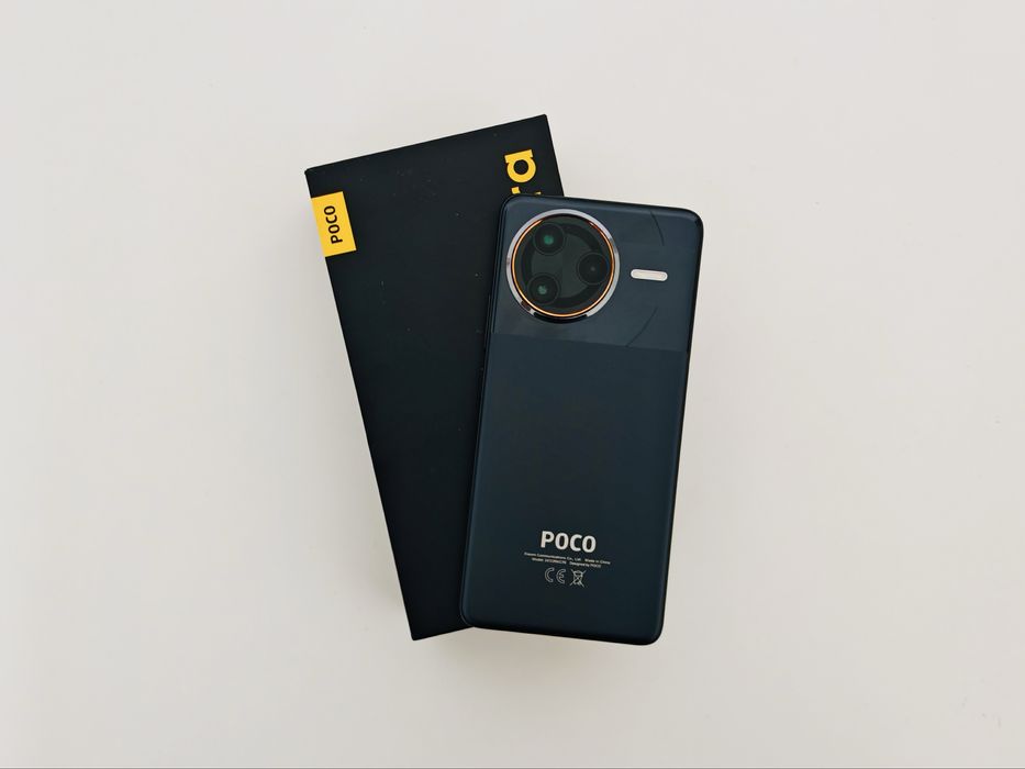 Xiaomi Poco F7 Ultra - 16/512Gb - Preto