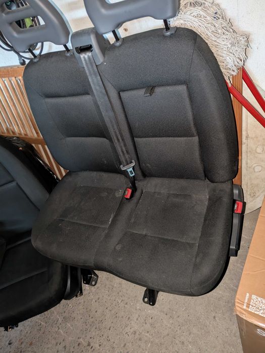 Bancos Fiat ducato 2020