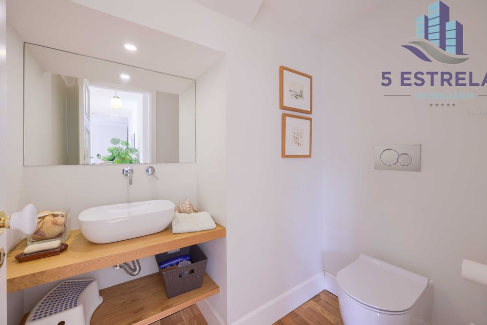 Moradia T5 num Bairro de Excelência em Aveiro