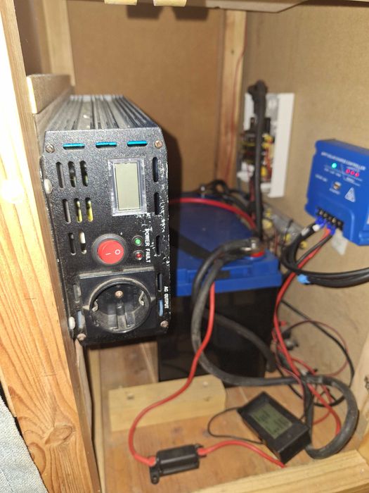 [RESERVADO] Fully Equipped Campervan – Fiat Ducato 2003 (Legalized)