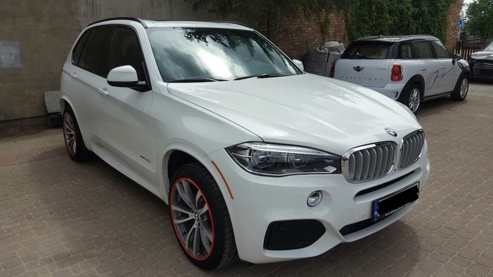 Разборка Bmw F15 X5 G05 Бмв Х5 Ф15 F16 Бампер М пакет