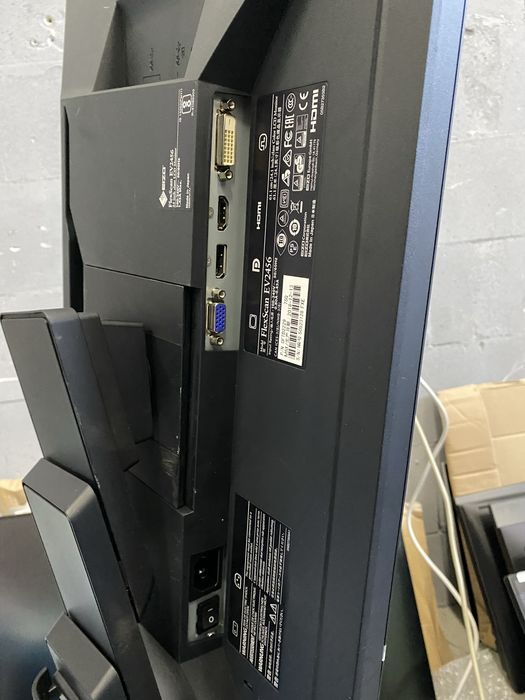 Монітор Eizo ev2456-BK 14штук