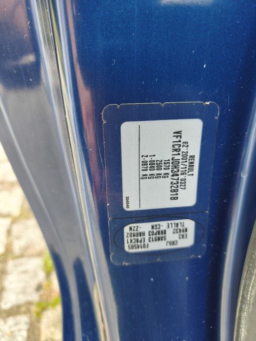 Samochód Renault Clio 1.2 Benzyna